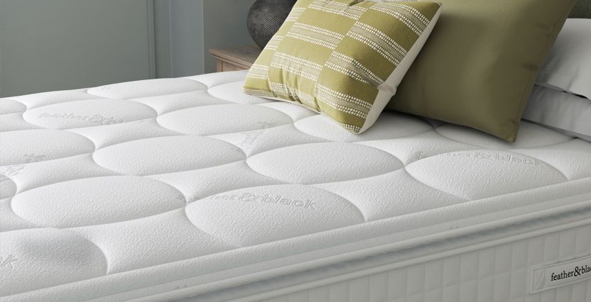Bamboo Memory Support 1000 Mattress